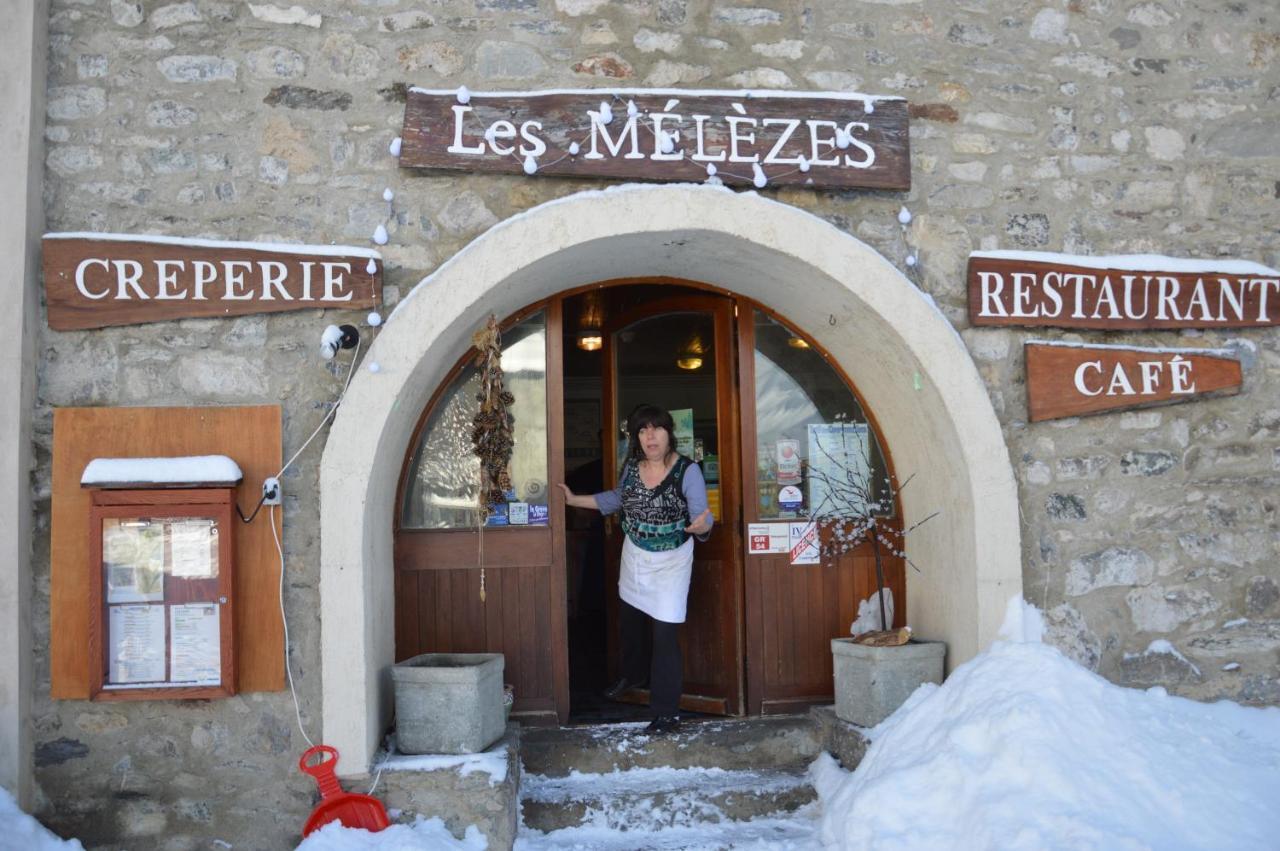 Le Gite Les Melezes Villar-d'Arene Екстер'єр фото