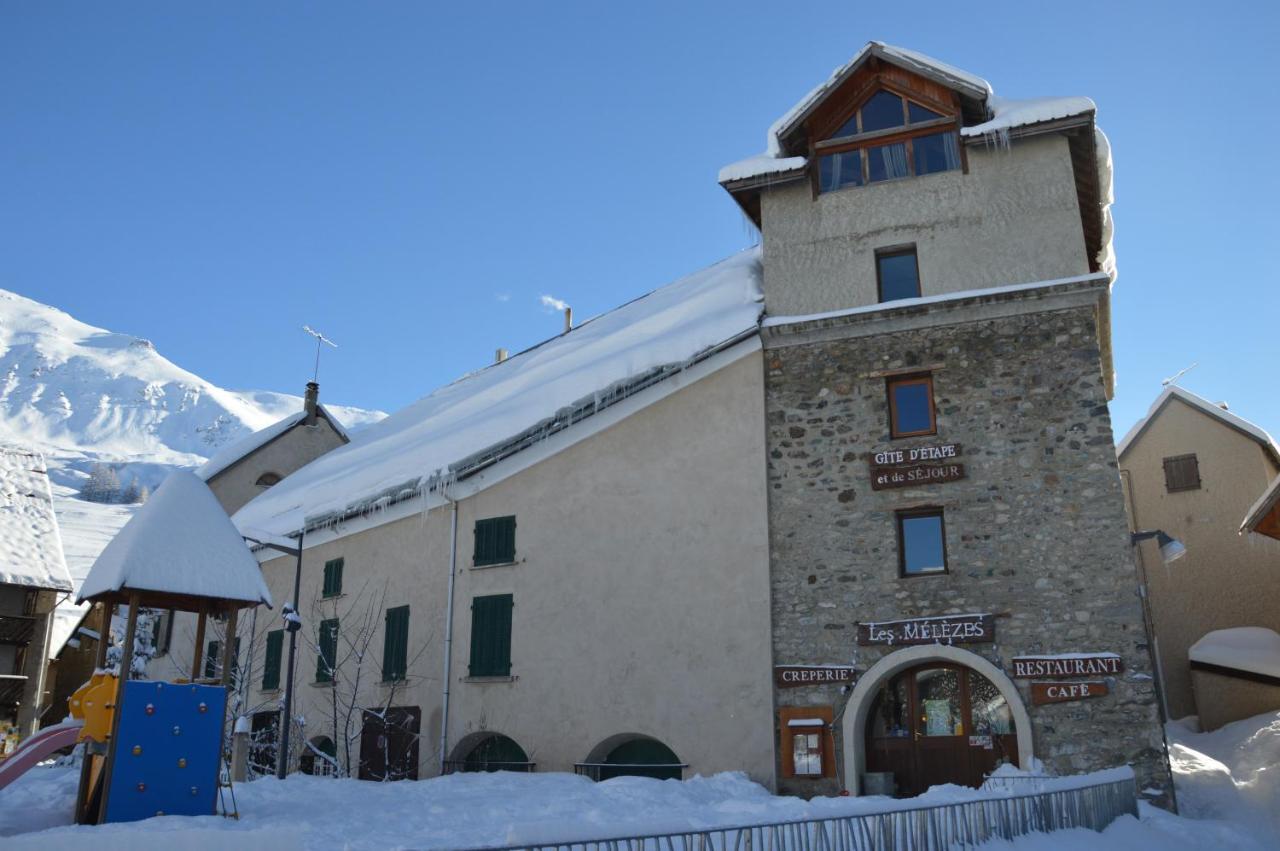 Le Gite Les Melezes Villar-d'Arene Екстер'єр фото