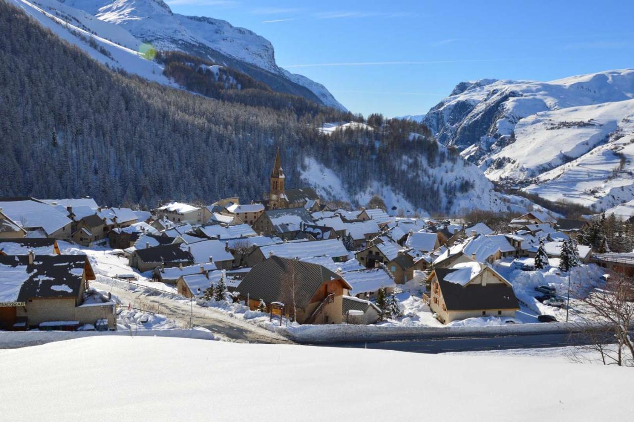 Le Gite Les Melezes Villar-d'Arene Екстер'єр фото
